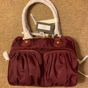 NWT MZ Wallace Baby Jane in Ruby